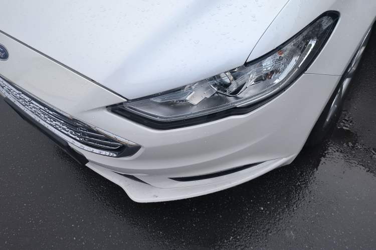 Used Ford Mondeo 2017 EcoBoost 180 Stylish Model