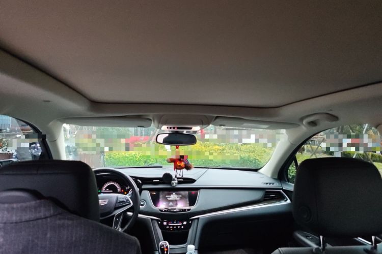 Used Cadillac XT5 2016 28T Four-Wheel Drive Luxury Model