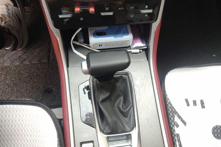 Used CHANGAN CS75 2022 Blue Whale Edition 1.5T DCT Luxury Model