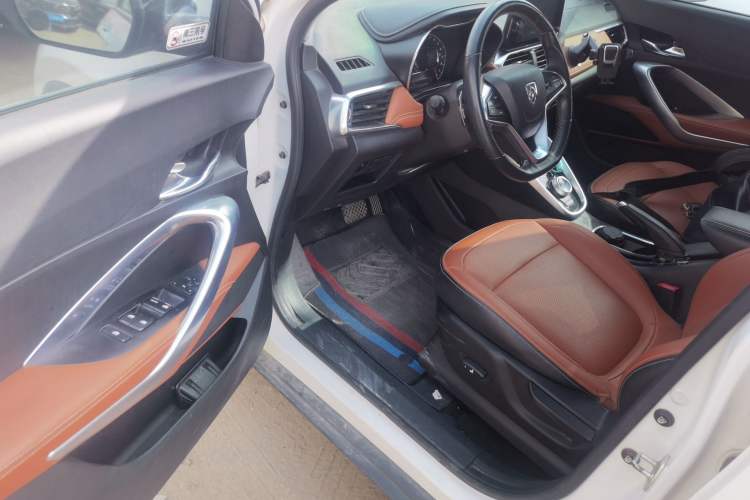 Used Baojun 510 2017 1.5L Automatic Luxury Model Driver Seat