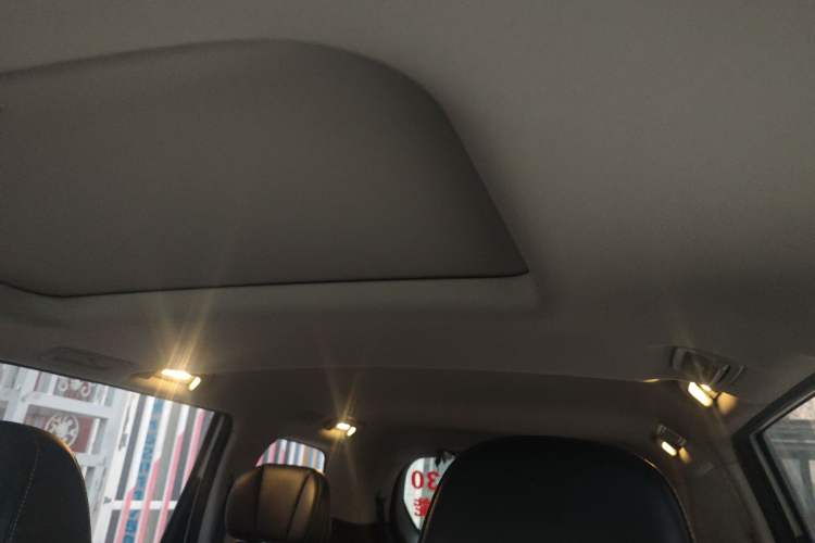 Used GAC Trumpchi M6 2023 PRO 270T DCT Luxury Edition Headliner