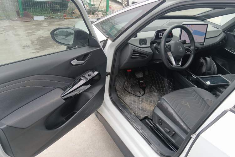 Used Volkswagen ID.3 2025 Smart Edition Outstanding Model Driver Seat