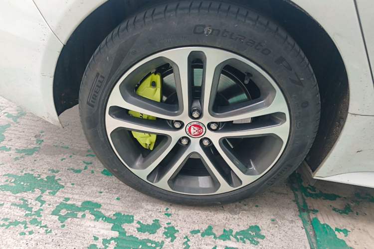 Used Jaguar XEL 2024 2.0T 250 PS R-DYNAMIC S Advanced Sport Edition