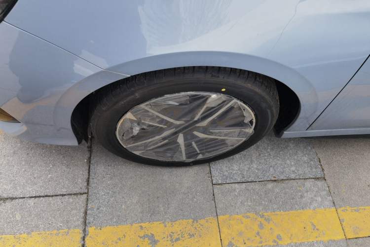 Used Geely Auto Binray 2024 Binrui COOL 1.5T DCT Longteng Edition Exterior 4