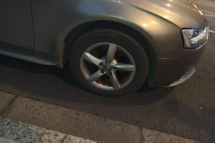 Used Audi A4L 2013 35 TFSI Automatic Comfort Model
