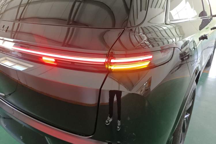 Used Li Auto L7 2023 Pro Model
