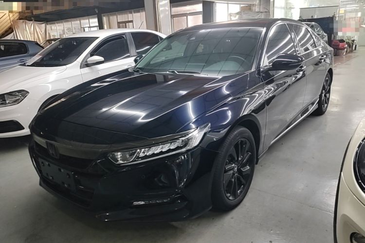 Used Honda Accord 2018 260TURBO Elite Edition China VI