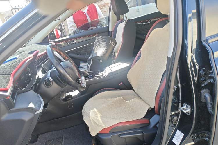 Used Dongfeng Aeolus Yixuan MAX 2021 1.5T Super-Powered Dad Edition