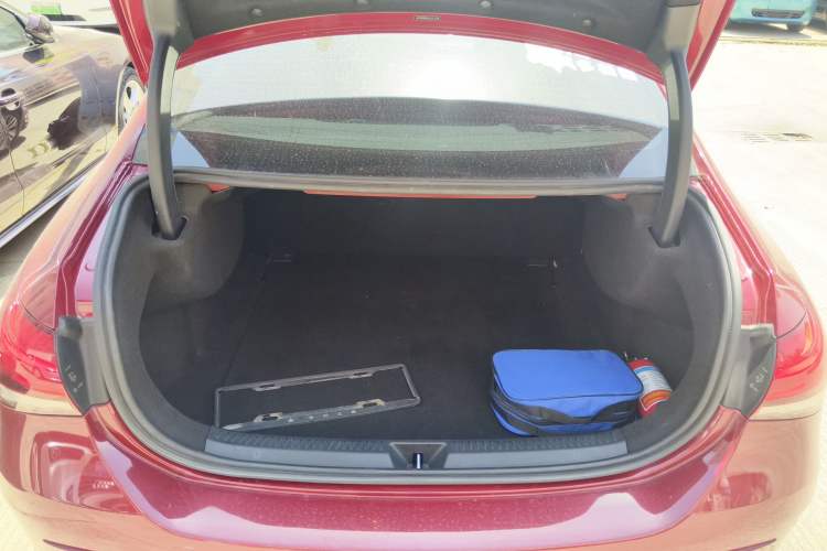 Used Mercedes-Benz A-Class 2020 A 180 L Sport Sedan
