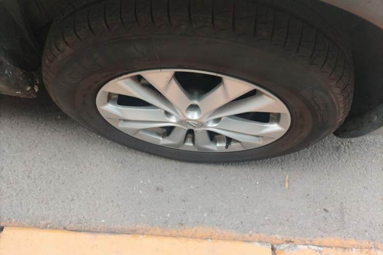 Used Nissan X-Trail 2014 2.0L CVT Comfort Edition 2WD
