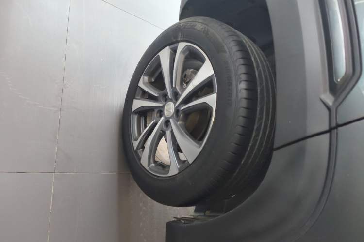 Used CHANGAN CS35PLUS 2022 Blue Whale NE 1.4T DCT Luxury Model