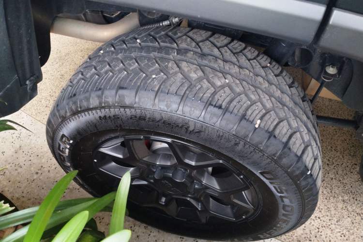 Used BAIC Off-Road BJ40 2024 2.0D Blade Hero Glory Edition