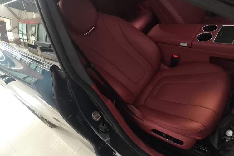 Used Hima Luxeed R7 2026 Model Pure Electric Max