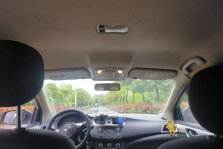 Used Nissan Sylphy 2019 Classic 1.6XE Manual Comfort Edition