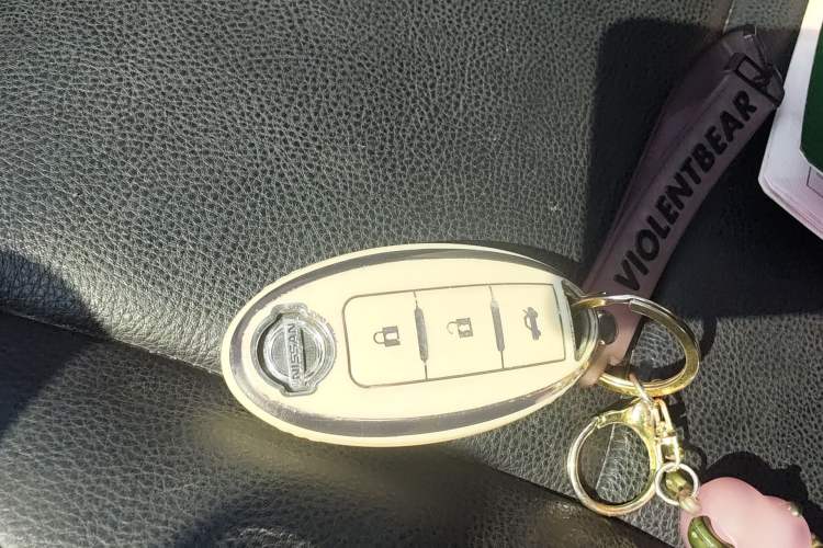 Used Nissan Qashqai 2015 2.0 XL Coolfire CVT 2WD
