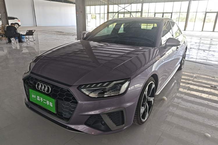 Used Audi A4L 2022 40 TFSI quattro RS Performance Package