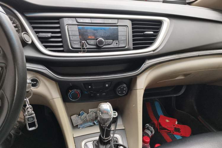 Used Buick GT 2016 15N Automatic Entry-Level Trim