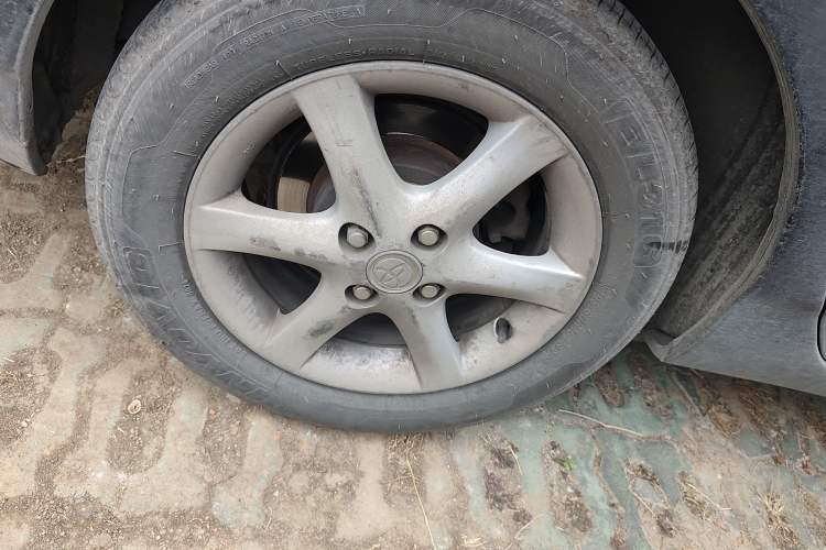 Used Toyota Corolla EX 2011 1.6L Automatic Luxury Edition