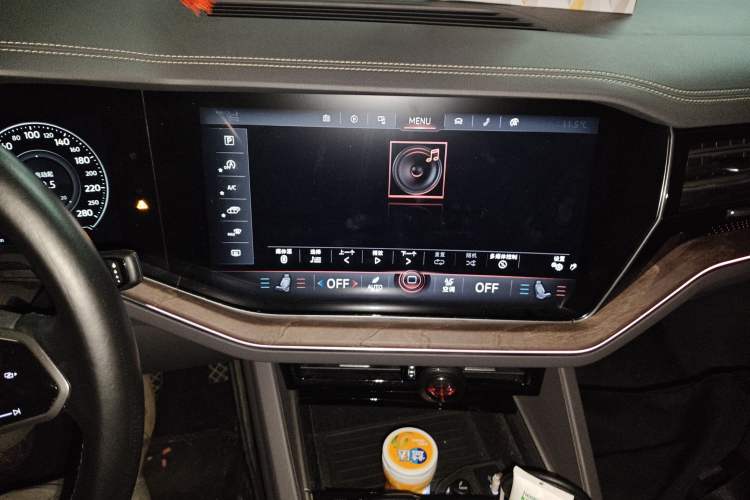 Used Volkswagen Touareg 2020 2.0 TSI RuiShang Edition China VI Standard