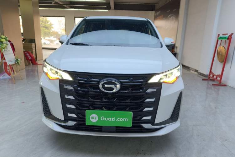 Used GAC Trumpchi M6 2023 PRO 270T DCT Luxury Edition Front