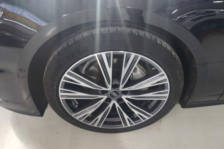 Used Audi A6L 2024 45 TFSI Prestige Dynamic Edition
