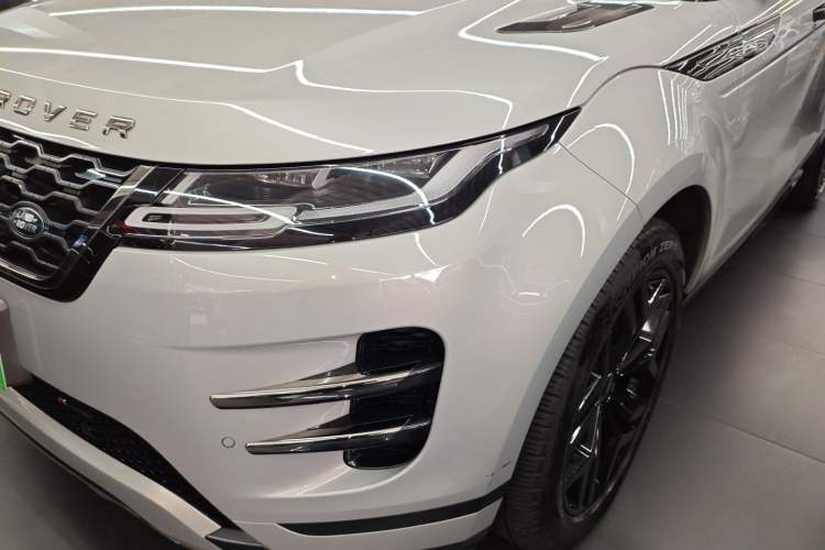 Used Land Rover Range Rover Evoque New Energy 2023 Aurora L P300e Plug-in Hybrid Electric Version