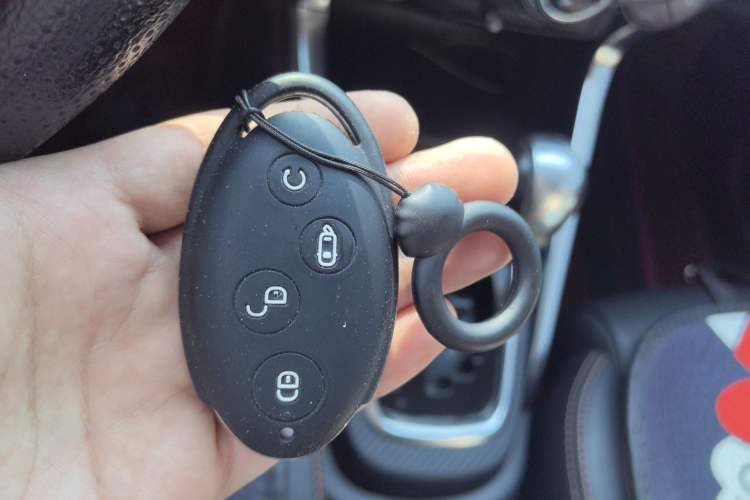 Used BYD Yuan 2016 1.5TID Automatic Luxury Version