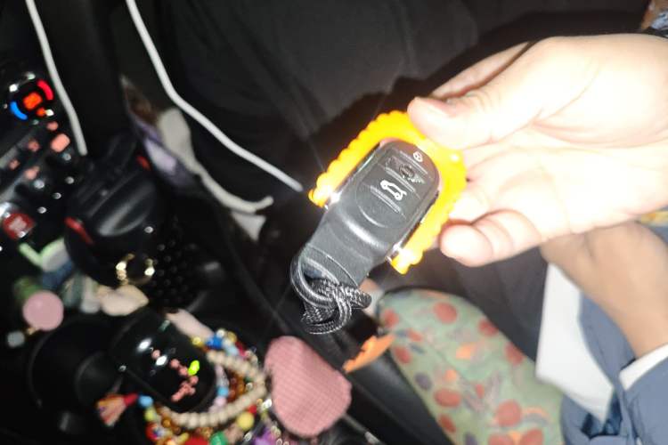 Used MINI 2018 1.5T COOPER CABRIO Artist Vehicle Key