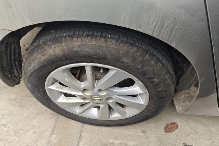 Used Nissan Sylphy 2012 1.6 XL Manual Luxury Edition