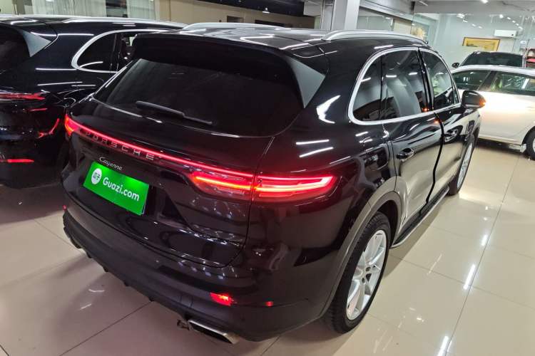 Used Porsche Cayenne 2018 Cayenne 3.0T