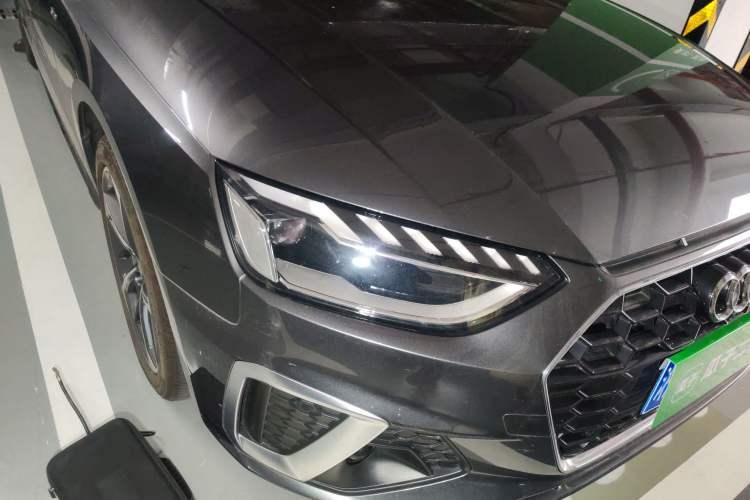 Used Audi A4L 2023 40 TFSI Fashion Dynamic Model