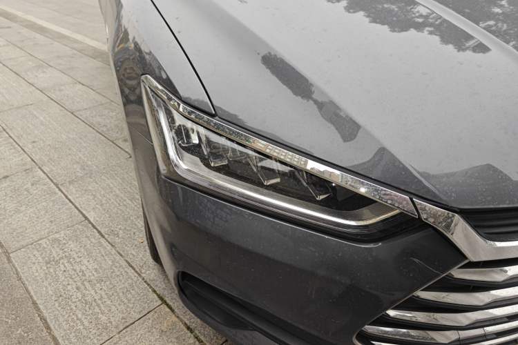 Used BYD Qin Pro 2020 Beyond Edition 1.5TI Automatic Flagship Version
