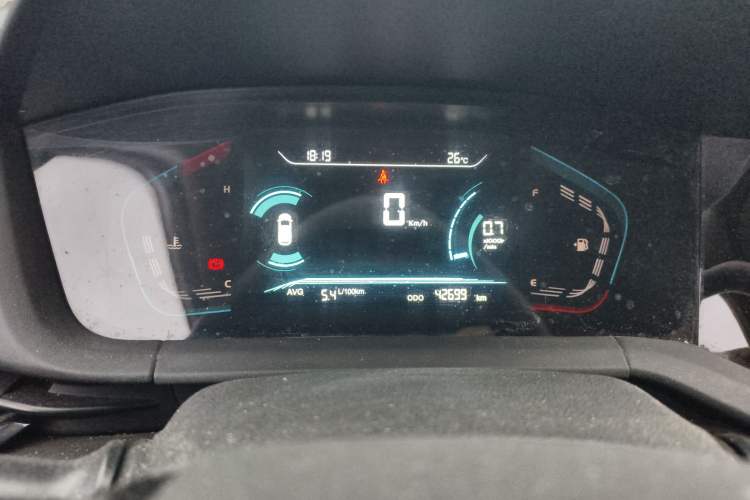 Used CHANGAN CS15 2021 1.5L Manual Entry-Level Trim
