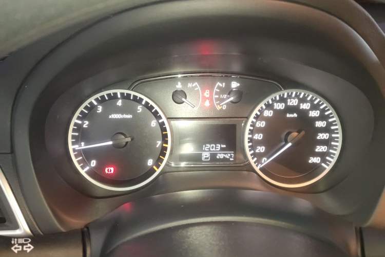 Used Nissan Sylphy 2024 Revised Version Classic 1.6XE CVT Comfort Edition