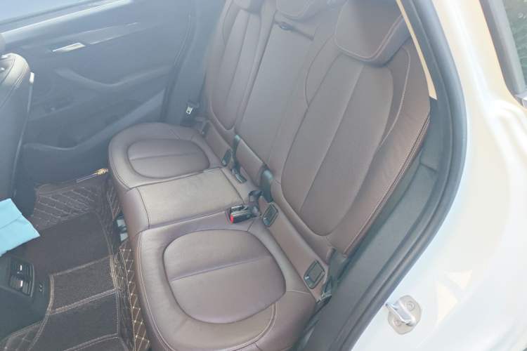 Used BMW X1 2019 xDrive20Li Luxury Model
