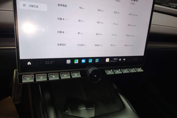 Used Xiaomi Auto SU7 2024 Four-Wheel Drive Ultra-Long Range Advanced Intelligent Driving Max Edition
