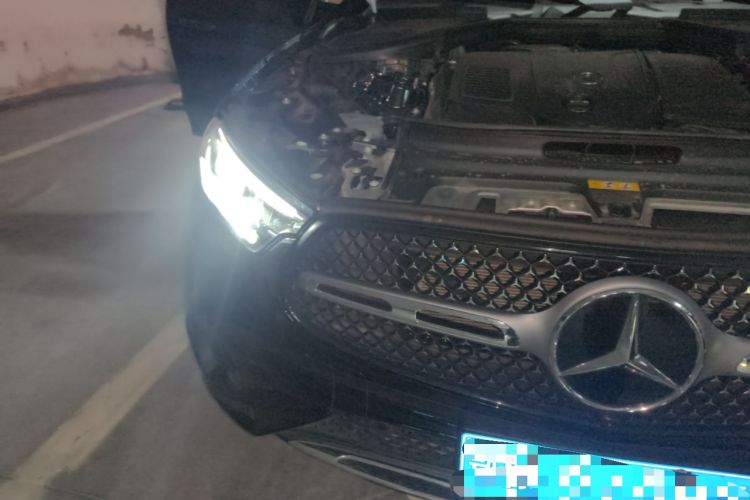 Used Mercedes-Benz GLC 2025 Refreshed GLC 300 L 4MATIC Dynamic Version 5 Seats