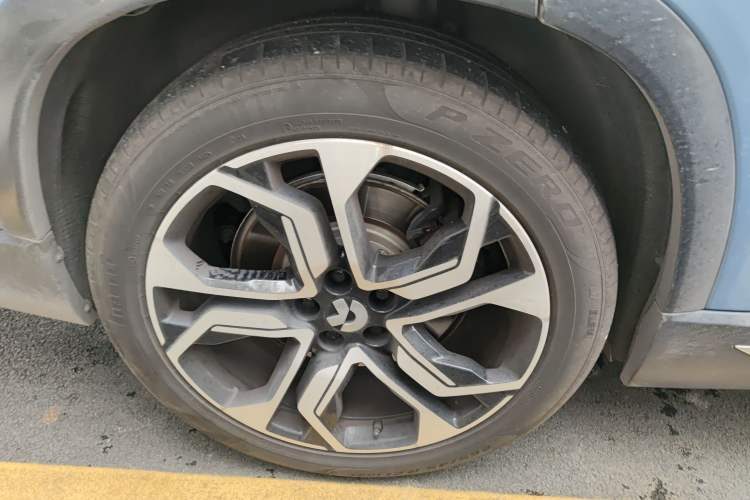 Used Nio ES8 2018 Founder Edition
