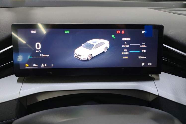 Used Geely Auto Preface 2025 Dongfang Yao 2.0TD Lanxing Edition