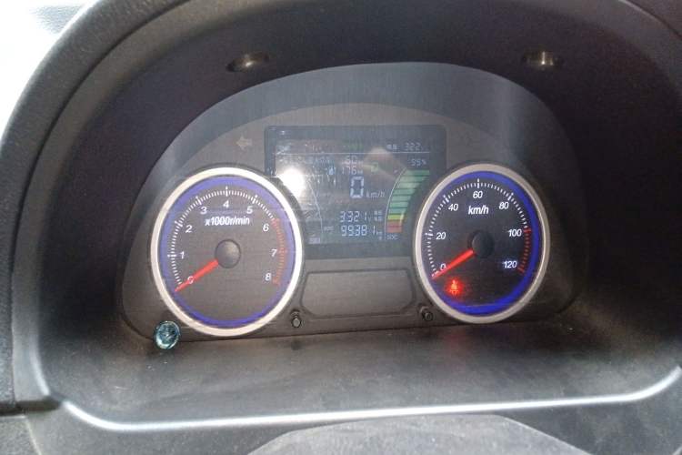 Used Ruichi EC35 2020 EC35 II Standard Edition 38.7 kWh