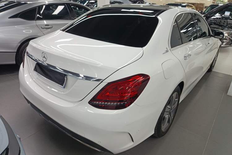 Used Mercedes-Benz C-Class 2020 C 260 L Sport Edition
