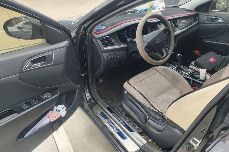 Used Hyundai Mistra 2017 1.8L Automatic Smart GLS China V Standard