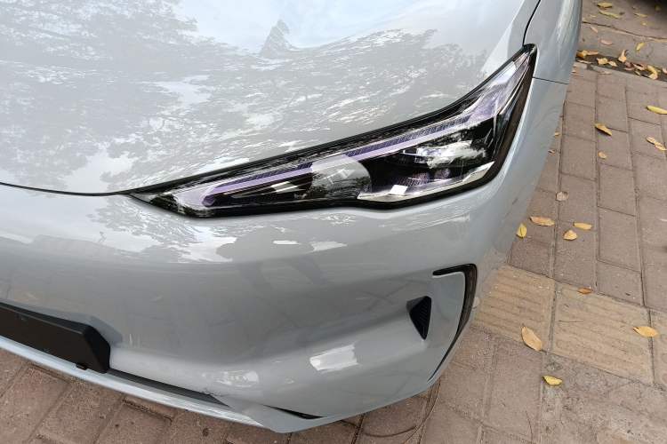 Used Geely Galaxy E5 2024 530km Long-Range Version