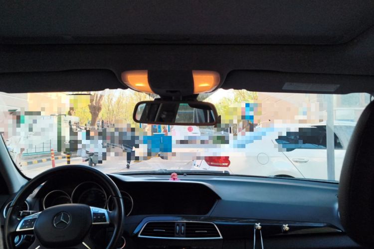 Used Mercedes-Benz C-Class 2013 C 180 CGI Classic Headliner