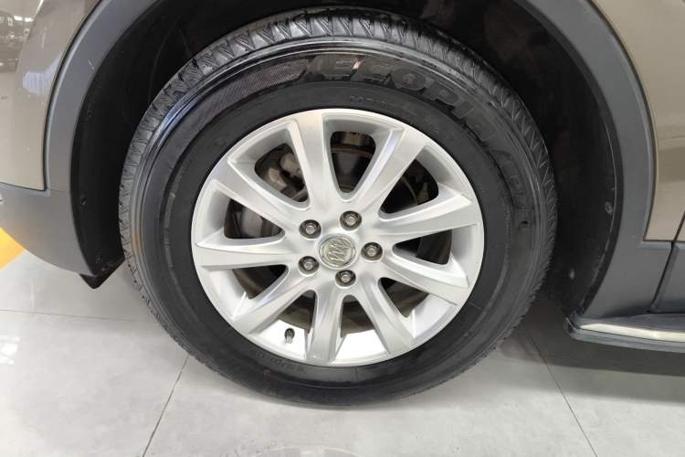 Used Buick Envision 2019 20T Two-Wheel Drive Elite Version China VI Standard