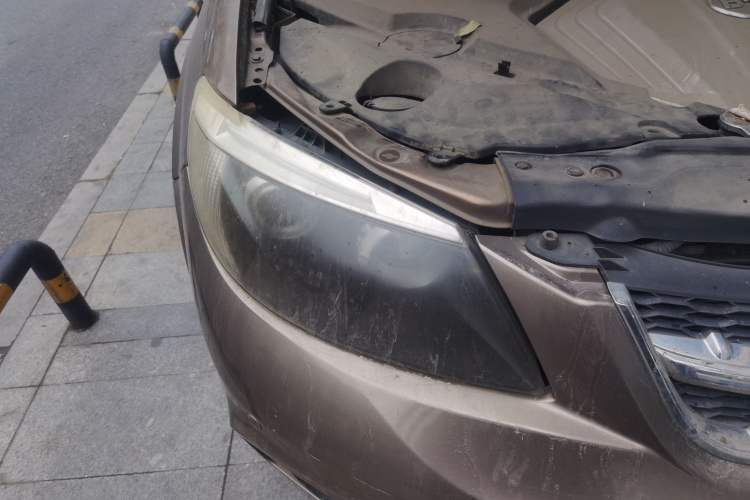 Used BYD S6 2012 2.0L Manual Luxury Version