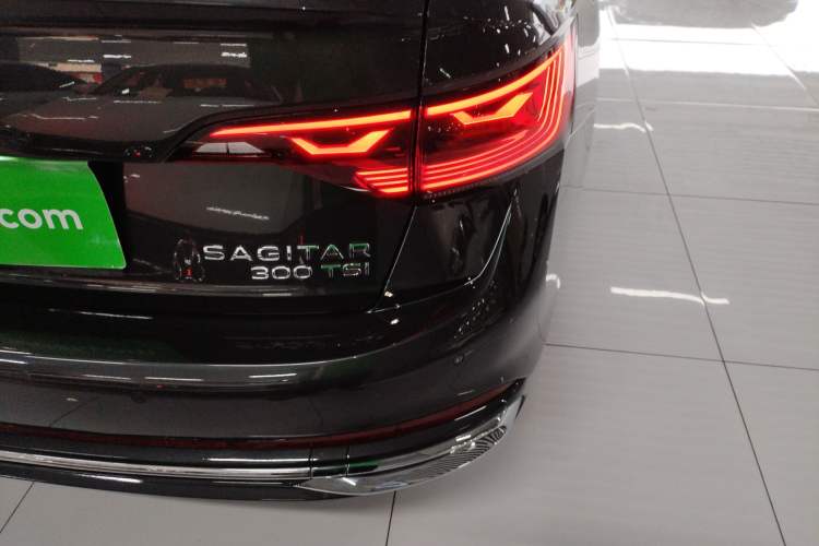 Used Volkswagen Sagitar 2023 300TSI DSG Excellence Edition