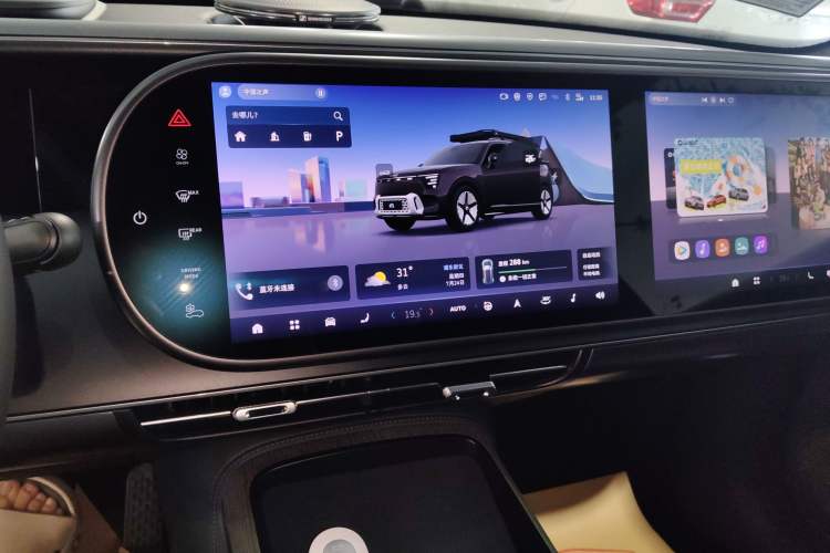 Used smart #5 2024 Ultra-Long Range Extraordinary Journey Luxury Edition
