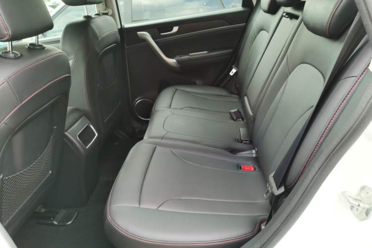 Used Haval H6 2017 Blue Label Sport Edition 1.5T Manual Two-Wheel Drive Elite Model