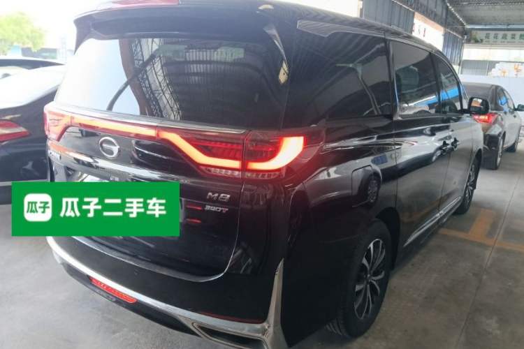 Used GAC Trumpchi M8 2021 Lingxiu Series 390T Deluxe Edition
